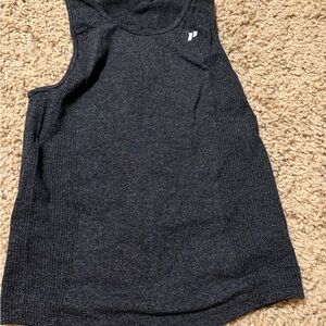 Women's Charcoal 1st Phorm Tank Top